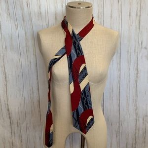 Vintage Bugle Boy Tie